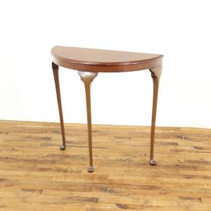 アンティーク オケージョナルテーブル ツイストレッグ 定番人気