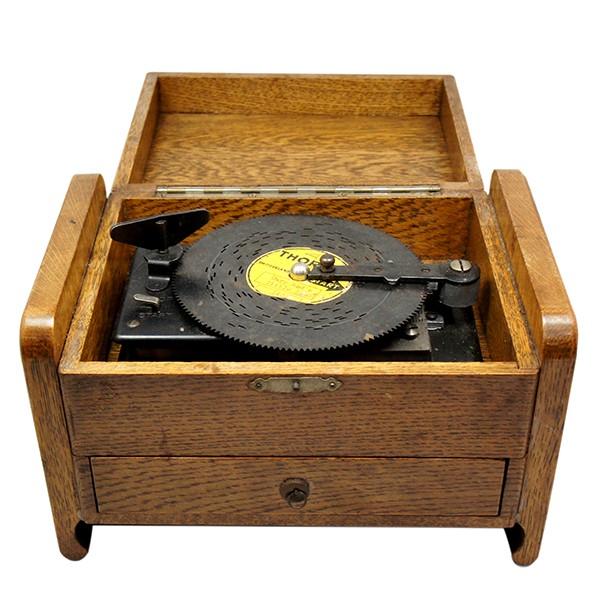 ディスクオルゴール　トーレンス社製　スイス製