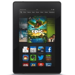 マッキントッシュ New Open Box Amazon Kindle Fire HD 7in Wi-Fi 8GB 3rd Gen eReader Tablet - Black