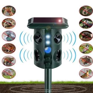 猫よけ 動物撃退器 害獣対策 猫よけ対策 超音波 害獣撃退