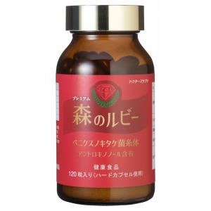 【お得な５０個セット】ベニクスノキタケ　サプリ　アントロキノノール　紅寿源 期間限定3000円引き』最高濃度アントロキノノール含有の健康食品・1箱