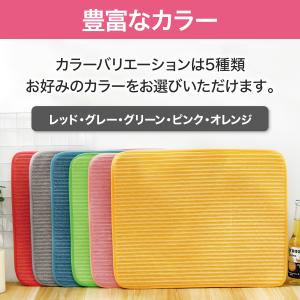 水切りマット キッチン 洗える 大判 大きい ...の詳細画像3