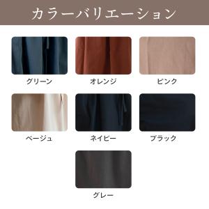 エプロン おしゃれ 北欧 レディース ポケット...の詳細画像4