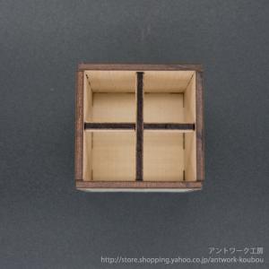 ペン立て 組立 木製 手作り DIY 工作 夏...の詳細画像1