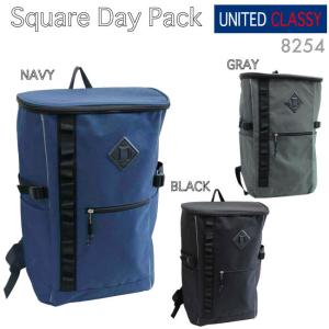 スクエアバッグ リュックサック ネイビー メンズ リュック カーキ バッグ スポーツバッグ 無地 ブラック かばん 大きめ 大容量 リュックサック メンズ シンプル