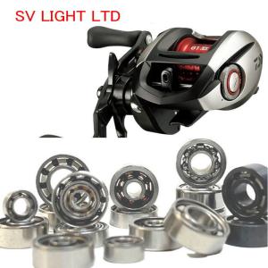 ダイワ SV LIGHT LTD 6.3/8.1 スプール用 ベアリング (10-3-4 10-3-4)2 
