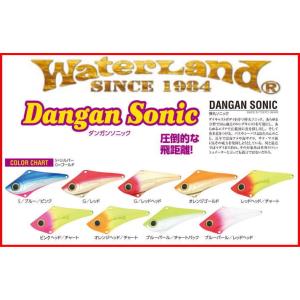 ウォーターランド　弾丸ソニック 30g