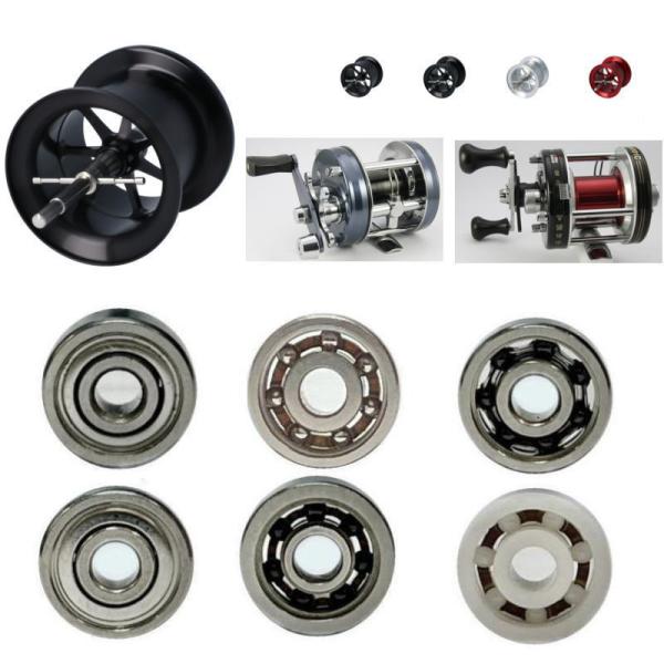 【アベイル】 ABU Ambassadeur 5500C マミヤ 用 10-3-4mm＆10-3-4...