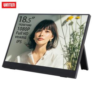 WINTEN 18.5インチモバイルモニターの買取情報
