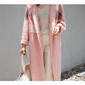 アウター コート 上着 膝丈 ひざ丈 膝下 袖あ...の商品画像