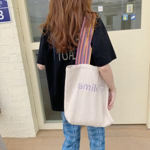 ショルダートートバッグ ショルダーバッグ キャ...の詳細画像4