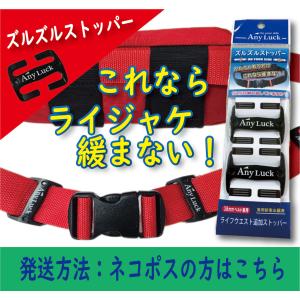 Ripple Fisher（リップルフィッシャー） RippleFisher自動膨張ライフ