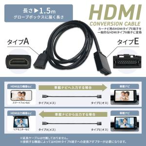 トヨタ HDMI 変換ケーブル 変換アダプター...の詳細画像2