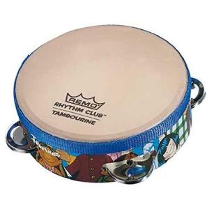 REMO リズムクラブ タンバリン LREMRH210600 - 最安値・価格比較