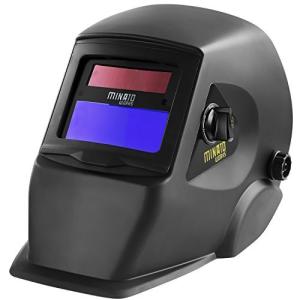 高性能型 液晶式自動遮光面 MJM-200FF (1/25000秒遮光度#7〜13)の商品画像