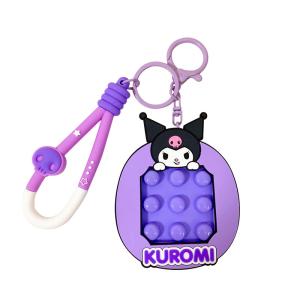 プチプチ無限キーホルダー ゲーム プッシュポップ...の商品画像