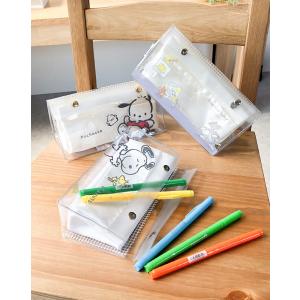 サンリオ ペンケース ポーチ おしゃれ 大容量 ...の商品画像
