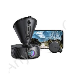 【新品】Dash Cam, VAVA 4K 3840X2140@30Fps Wi-Fi Car Dash Camera with Sony Night Vision Sensor, Dashboard Camera Recorder with Parking Mo