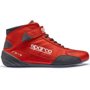 安心の正規品 Sparco スパルコ レーシングシューズ4輪車用 Cross Rb 7 Fia
