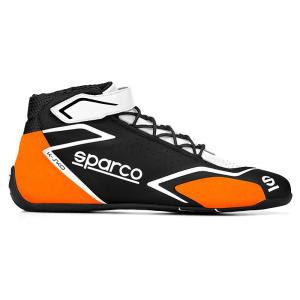 Sparco スパルコ 至上 レーシングシューズ4輪車用 K Skid 公認無し サイズ選択 カート 走行会モデル 36 47