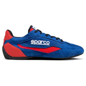 正規品 sparco スパルコ ドライビングシューズ 4輪車用 S-DRIVE SUEDE
