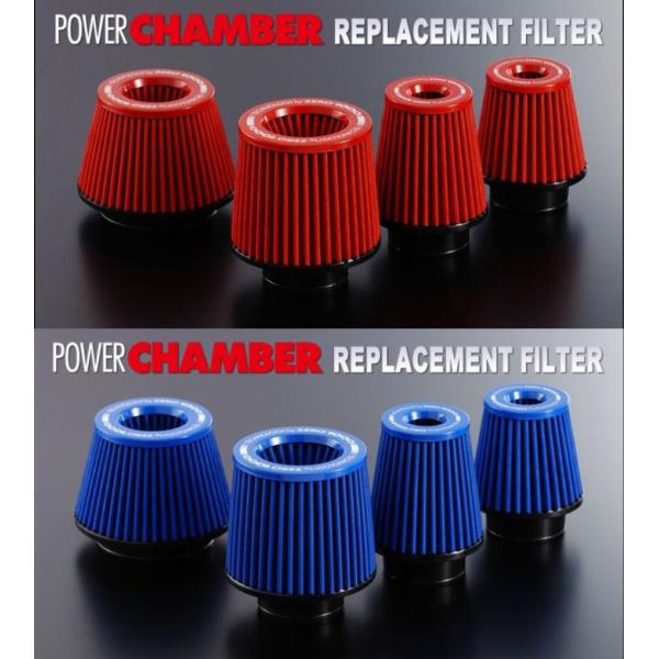 ZERO-1000 零1000 パワーチャンバー 交換フィルター タイプ2 SSサイズ  CS110...