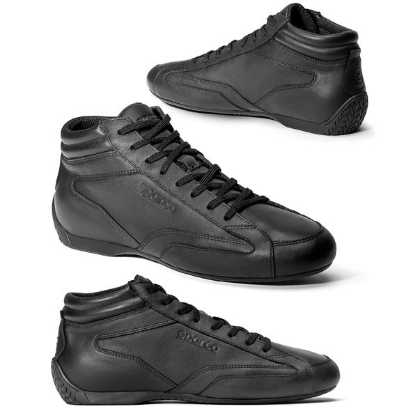 正規品 sparco スパルコ ドライビングシューズ 4輪車用 S-DRIVE MID LEATHE...