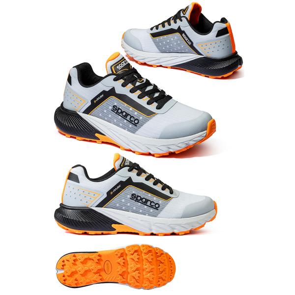 正規品 sparco スパルコ メカニックシューズ 4輪車用 S-PARK