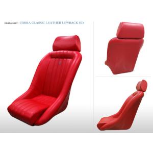 コブラ(車) COBRA コブラ CLUBMAN クラブマン ブラック レザー