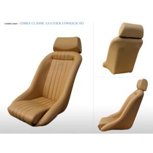 コブラ(車) COBRA コブラ CLUBMAN クラブマン ブラック レザー VINTAGE