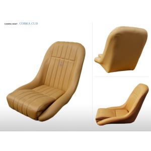 コブラ(車) COBRA コブラ CLASSIC LOWBACK クラシック ローバック タン