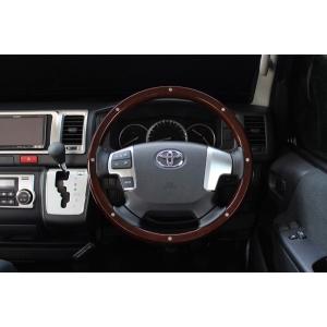 Works Bell（ワークスベル） ハイエース 200系 4型〜7型用 SRD