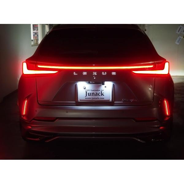 Junack ジュナック リ・ザード ダクトイルミネーション レクサス NX250 NX350 NX...