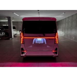 LEDテールランプ Tanto LA650S 新しいライトバースタイル LEDテールランプ Tanto LA650S 新しいライトバースタイル