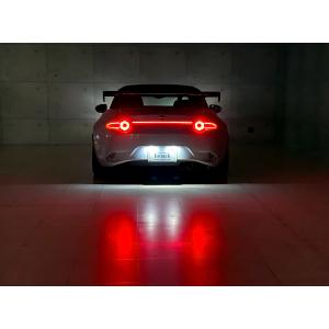 オーデュラー odula オーデュラ ロードスター（ND）インテークナンバー