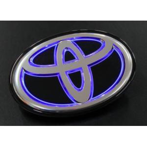 Junack ジュナック LEDトランスエンブレム TOYOTA GR LTE-TG2