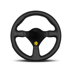 MOMO（モモ） 正規品 ステアリング JET ジェットブラック 32パイ J-1