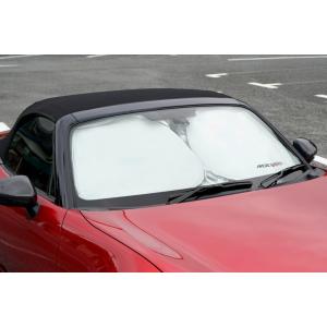 マツダ（Mazda） マツダ（MAZDA）ハーフボディカバー/NDロードスター
