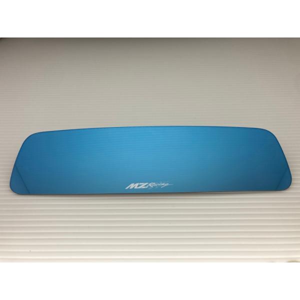 MZRacing アンチグレア＆ルームワイドブルーミラー RX-7 FD3S 1型〜2型 9G04 ...