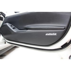 マツダ マツダ（MAZDA）ドアアッパートリム(ブリリアントブラック