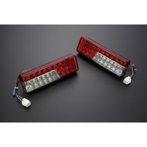 17系エブリイワゴン・17系エブリイバン ショートバンパー専用 LED