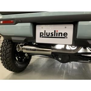 ROSSO MODELLO ハスラー マフラー MR52S MR92S 4WD ロッソモデロ IKUSA