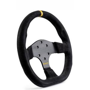 sabelt（サベルト） ステアリング SW-733 スウェード 330mm フラット D