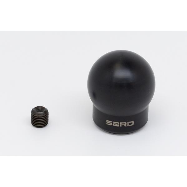 SARD サード GT シフトノブ マットブラック 80253 86 BRZ ZN6 ZC6 GR8...