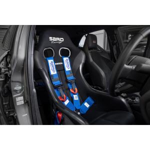 OMP シートベルト/ハーネス レーシング RACING 4M (4点式シートベルト 