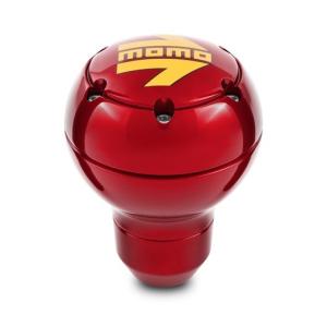 MOMO モモ シフトノブ ROUND METAL ラウンドメタル〔SK114〕| モモ 