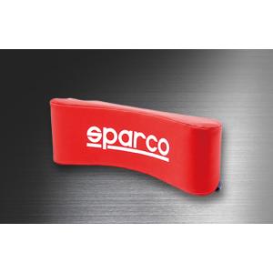 sparco CORSA スパルコ コルサ ネックピロー レッド SPC4007