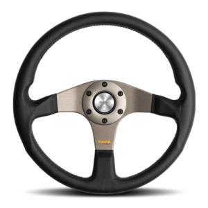 MOMO（モモ） 正規品 ステアリング TUNER チューナー ブラック 35パイ