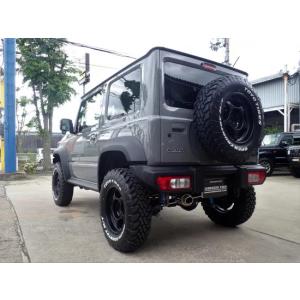 APIO（アピオ） タクティカルリアバンパー 3032-70 未塗装 スズキ