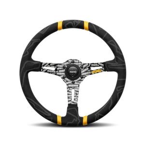 momo ステアリング prototipo 350mm 正規品 MOMO モモ PROTOTIPO BLACK プロトタイプ ブラックスポーク